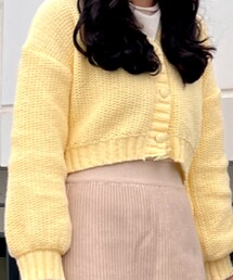 theshowroom | カーディガン/ボレロ