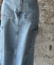ZARA | デニムスカート