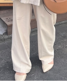 UNIQLO | スラックス