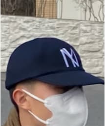 COMESANDGOES | キャップ