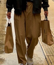 Samansa Mos2 | チノパンツ