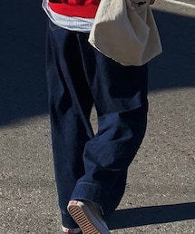 BASISBROEK | デニムパンツ