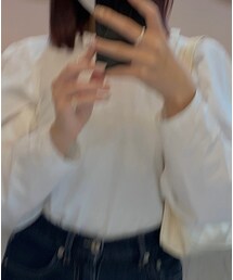ZARA | シャツ/ブラウス