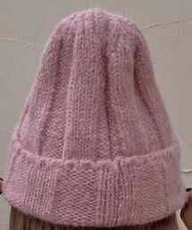 LILIUMSOL | ニットキャップ/ビーニー