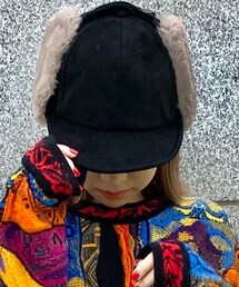 LILIUM SOL | Instagram  @lilium_sol(キャップ)