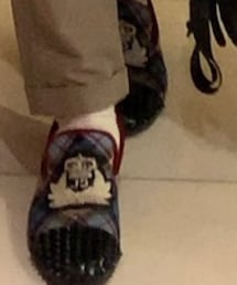 Christian Louboutin | スリッポン