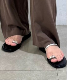 NICOLAS LAINAS | サンダル