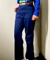 LA MARINE FRANCAISE | パンツ