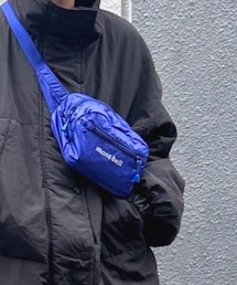 mont-bell | ボディバッグ/ウエストポーチ