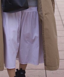 GU | シャツワンピース