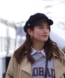 AZUL | ピアス（両耳用）