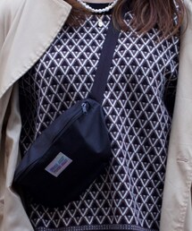 3coins | ボディバッグ/ウエストポーチ