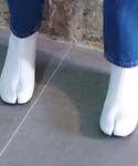 Maison Margiela(メゾンマルジェラ)の「シューズ(ブーティ)」