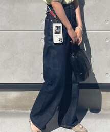 AVAN LILY | デニムパンツ
