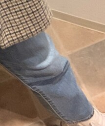 GU | デニムパンツ