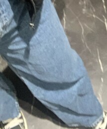 SOMETHING | デニムパンツ