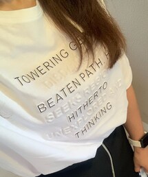 SHEIN | Tシャツ/カットソー