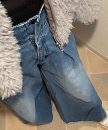 JEANASIS | デニムパンツ