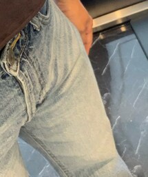 SOMETHING | デニムパンツ