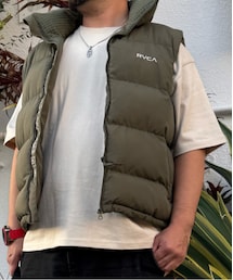 RVCA | ダウンベスト