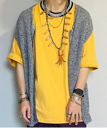 GU | Tシャツ/カットソー