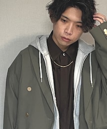 opening act | パーカー