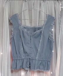 mystic | タンクトップ