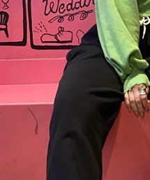 WHO'S WHO gallery | スウェットパンツ