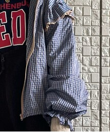 poppy | ナイロンジャケット