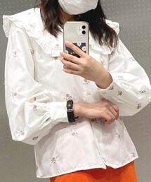 ZARA | シャツ/ブラウス