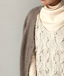 Bab | カーディガン/ボレロ