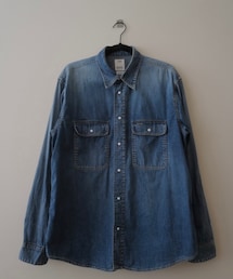 VISVIM | Visvim SS Handyman Shirt(シャツ/ブラウス)