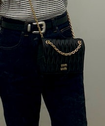 miu miu | ショルダーバッグ