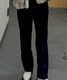 GU | デニムパンツ