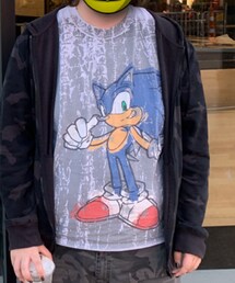 Sonic the Hedgehog | Tシャツ/カットソー