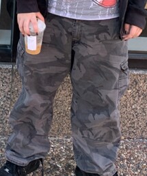 Wrangler | カーゴパンツ