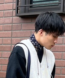 SENSE OF PLACE by URBAN RESEARCH | バンダナ/スカーフ