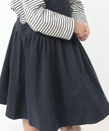 コムサ•フィユ | ジャンパースカート