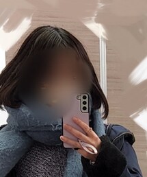 N WITH. | マフラー