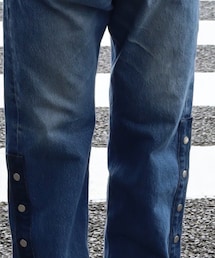 great Land | デニムパンツ