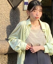 tonya | シャツ/ブラウス