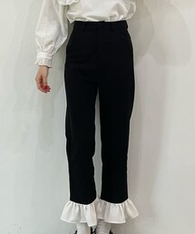 MIRO AMURETTE | パンツ