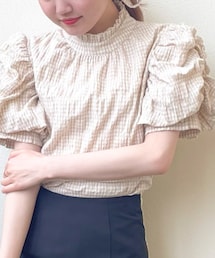 MIRO AMURETTE | シャツ/ブラウス