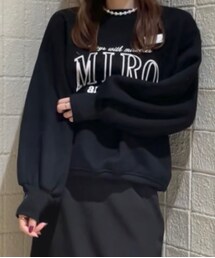 MIRO AMURETTE | スウェット