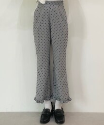 MIRO AMURETTE | パンツ