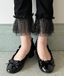 MIRO AMURETTE | バレエシューズ