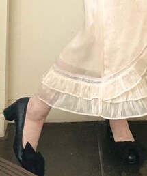 MIRO AMURETTE | パンプス