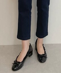 MIRO AMURETTE | バレエシューズ