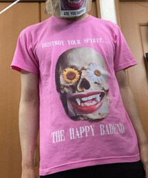 THE HAPPY BADEND | Tシャツ/カットソー