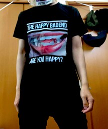 THE HAPPY BADEND | Tシャツ/カットソー